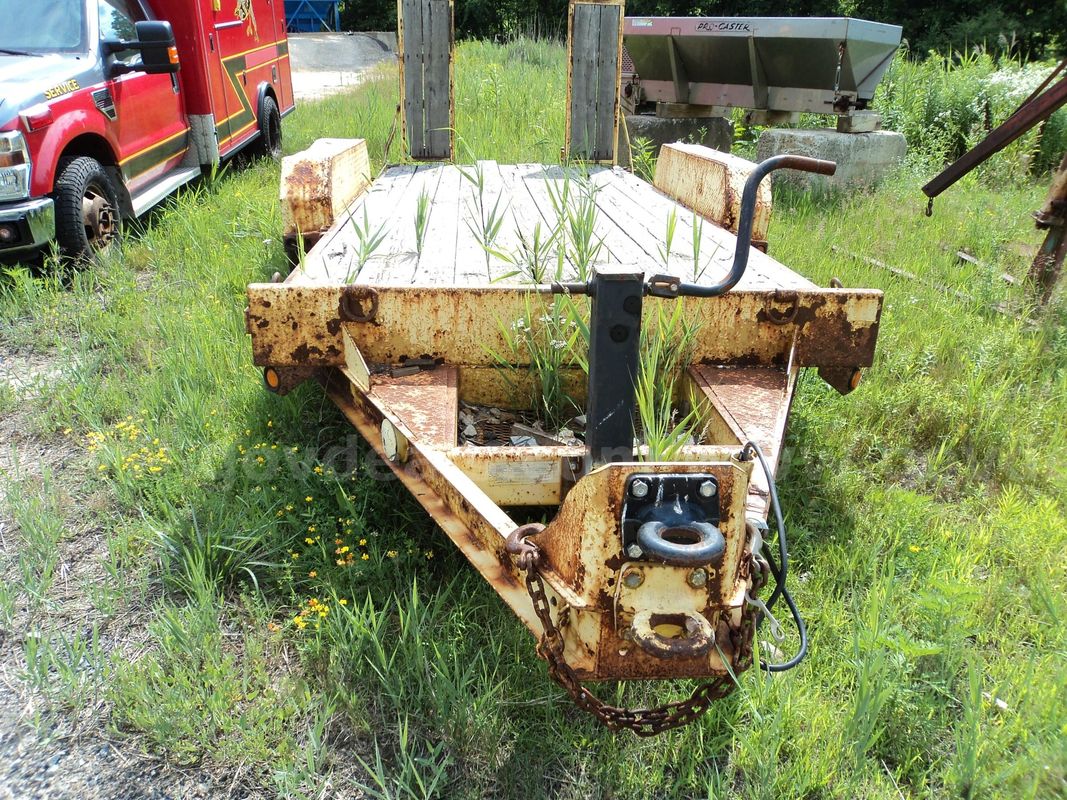 2011 Cam Utility trailer