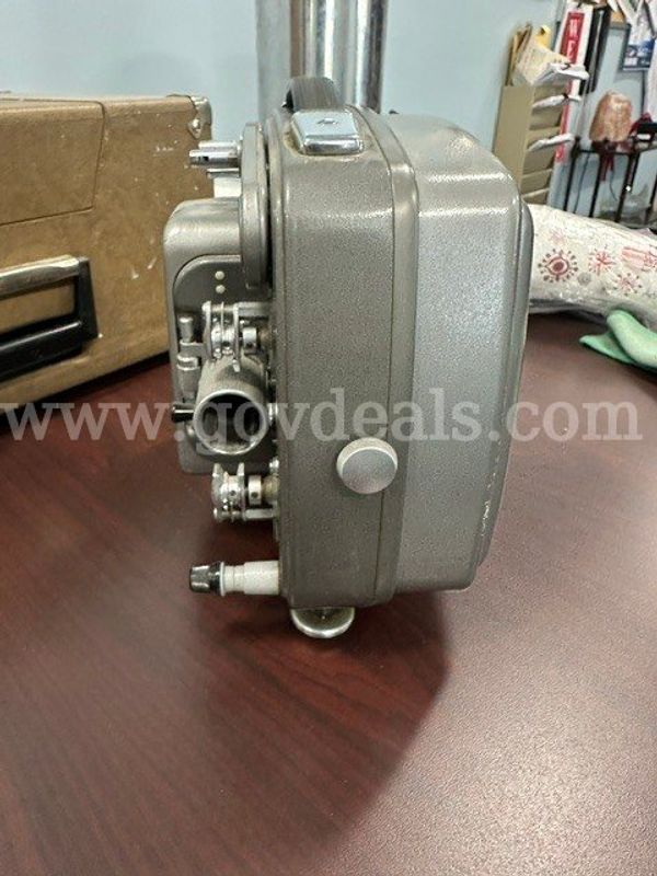 8mm Projector