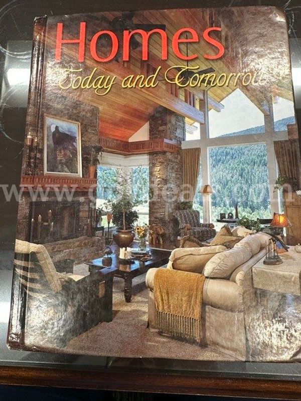 Homes Today and Tomorrow Textbooks