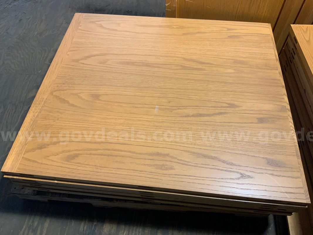 2 PALLETS OF BROKEN CARREL DIVIDERS AND 1 G E CAPITAL 8500 GAS GENERATOR
