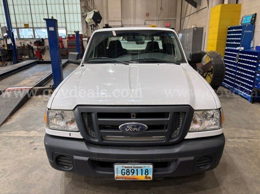 2009 Ford Ranger Sport SuperCab 4WD