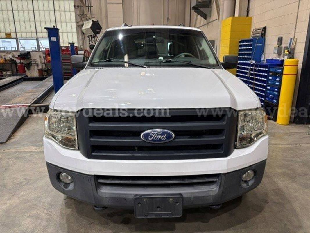 2011 Ford Expedition