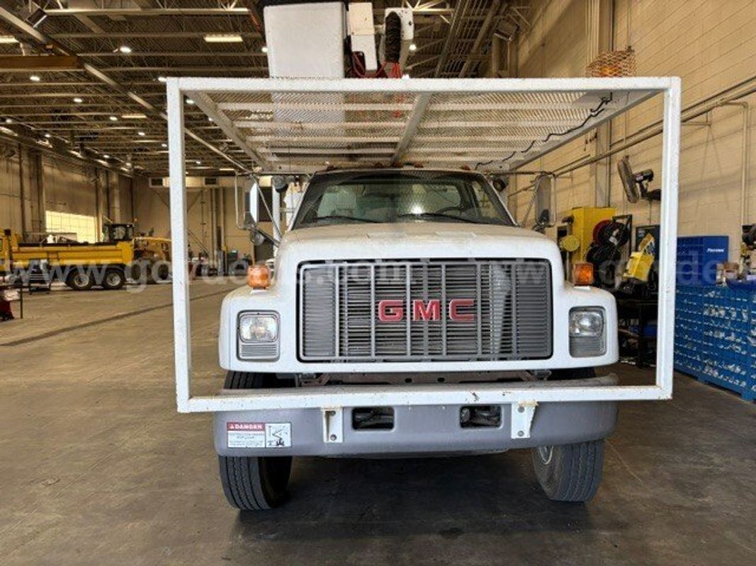 2000 Gmc C7h042