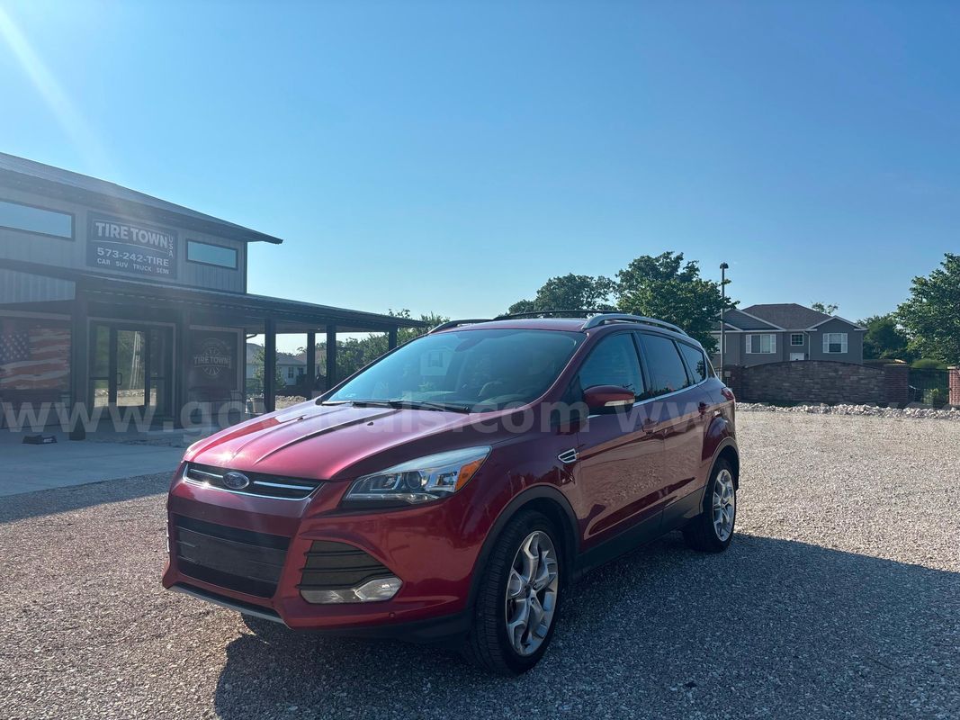 2013 Ford Escape