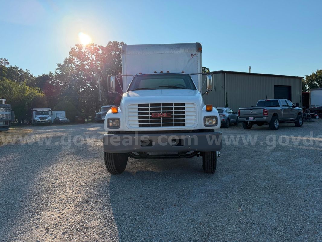 1999 Gmc C7h042