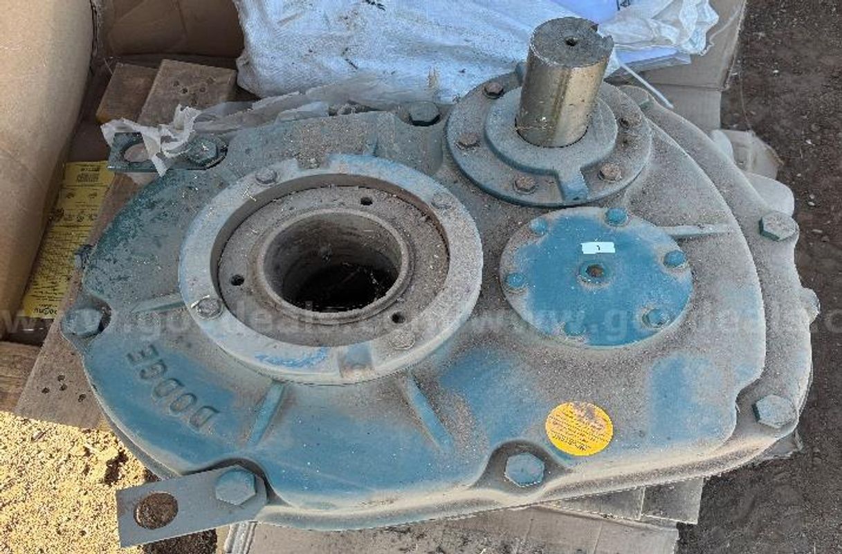 Dodge Torque-Arm Speed Reducer