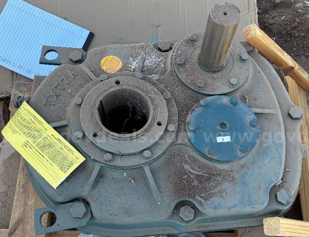 Dodge Torque-Arm Speed Reducer