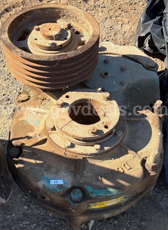 Dodge Torque-Arm Speed Reducer.
