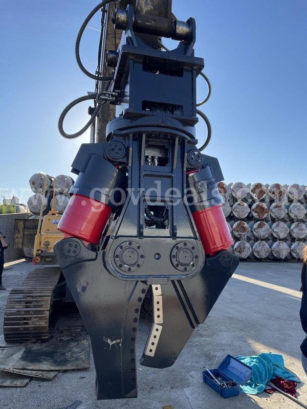 HB Heavy MS100 Hydraulic Demolition Rotating Shear (New/Unused)