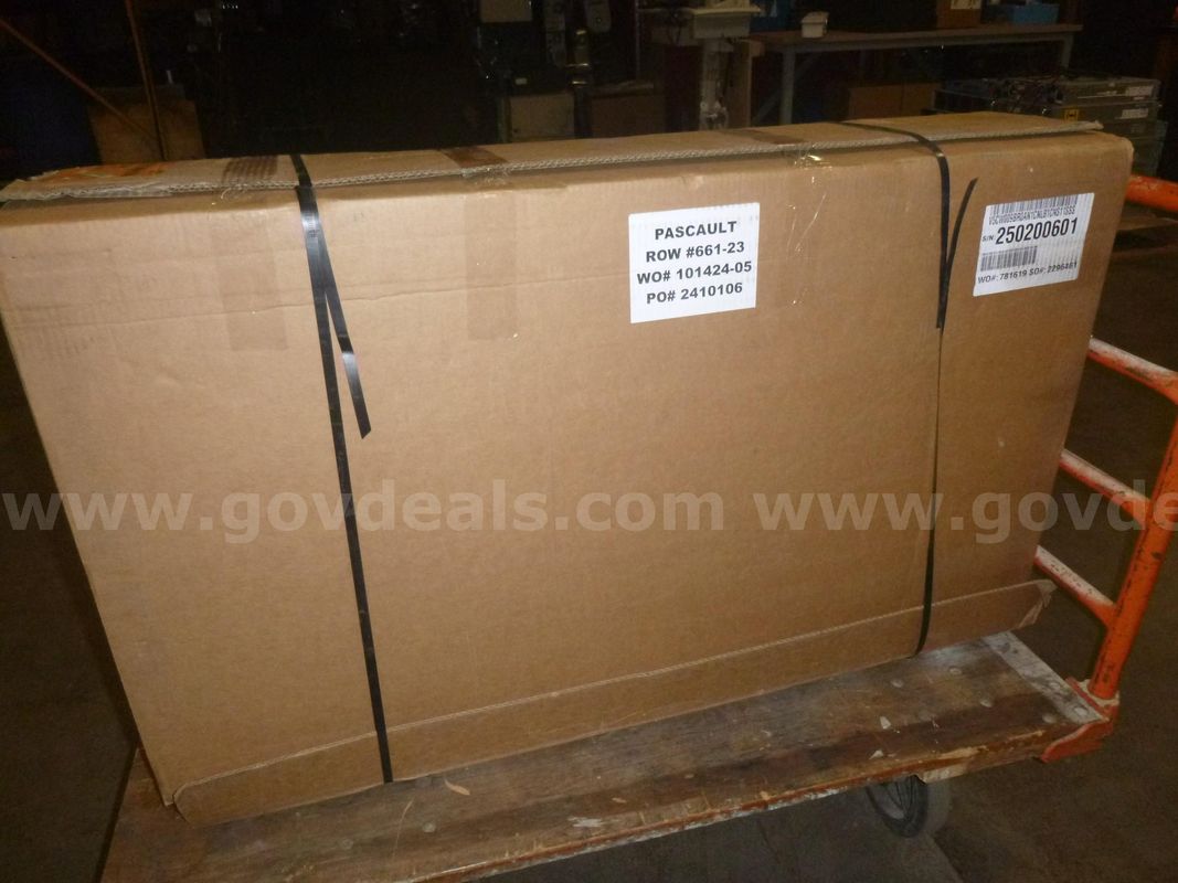 (1) Commercial Water Furnace Unit 1