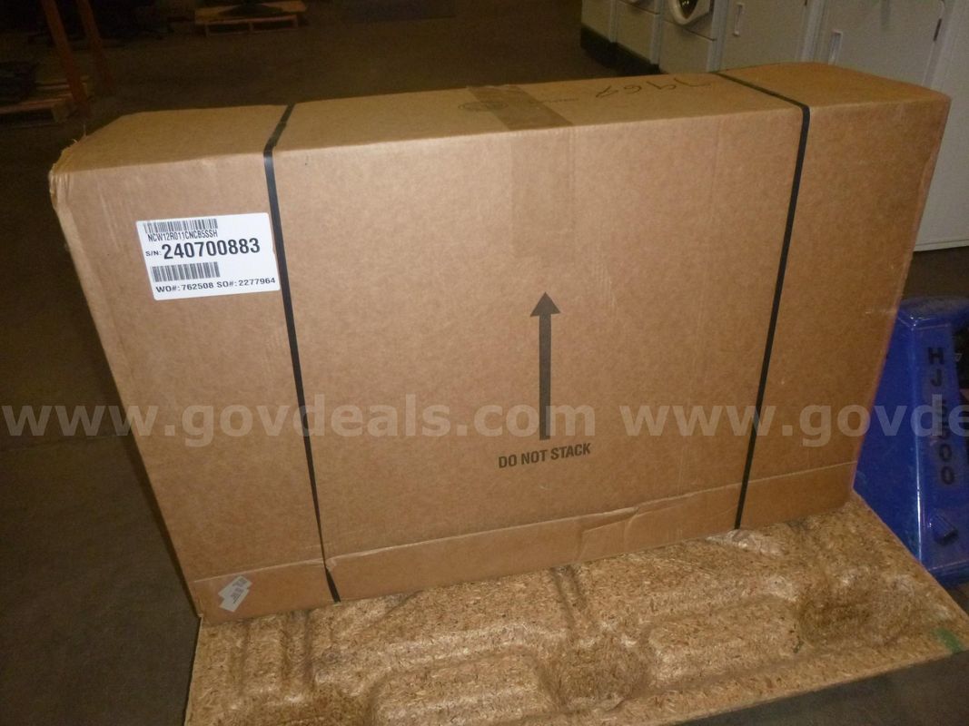 (1) Commercial Water Furnace Unit 2