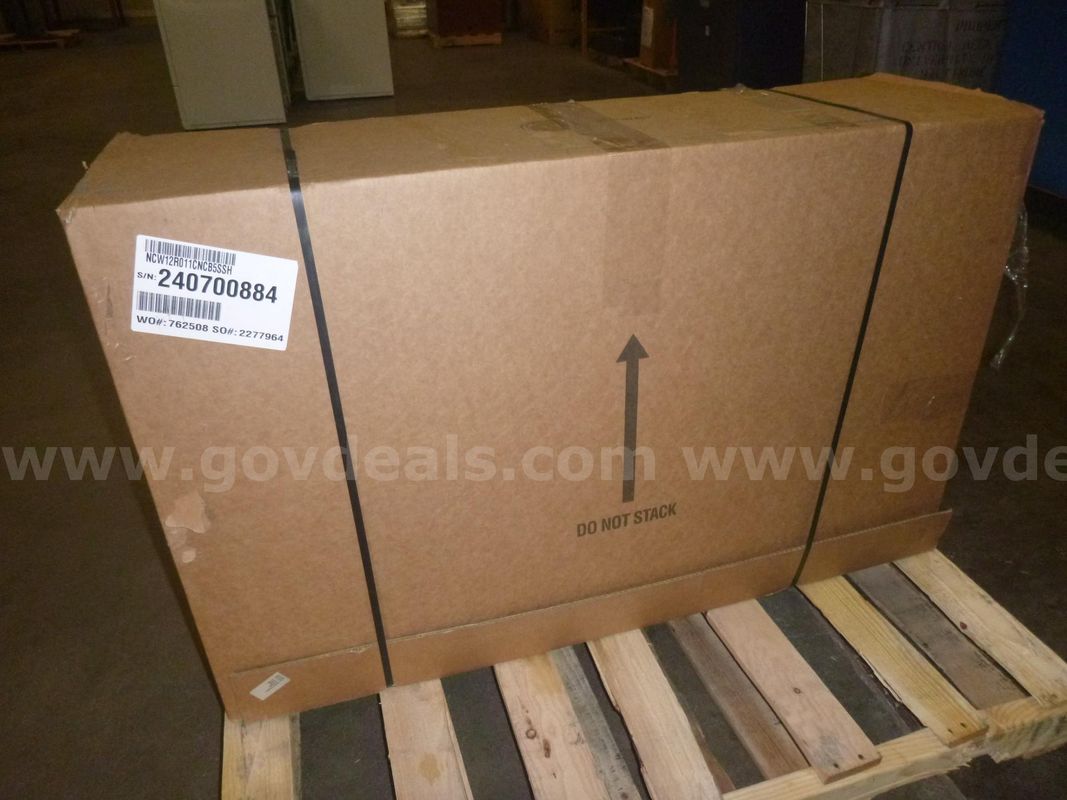 (1) Commercial Water Furnace Unit 3
