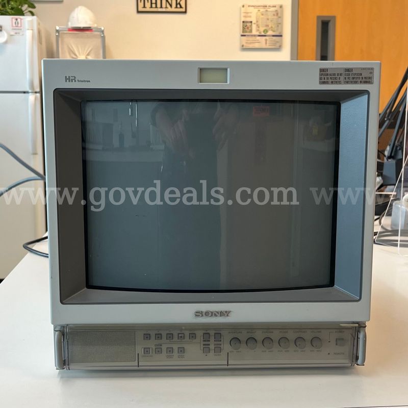 Sony HR Trinitron Monitor