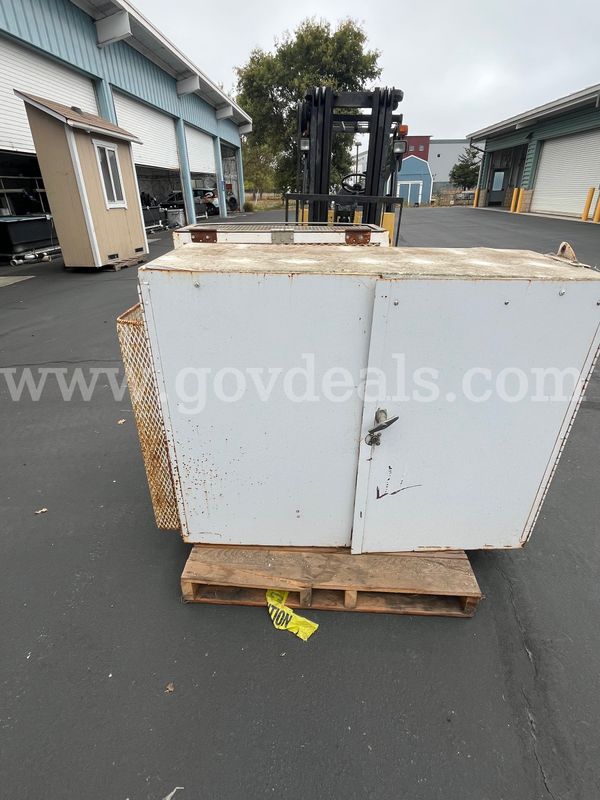 Misc truck boxes