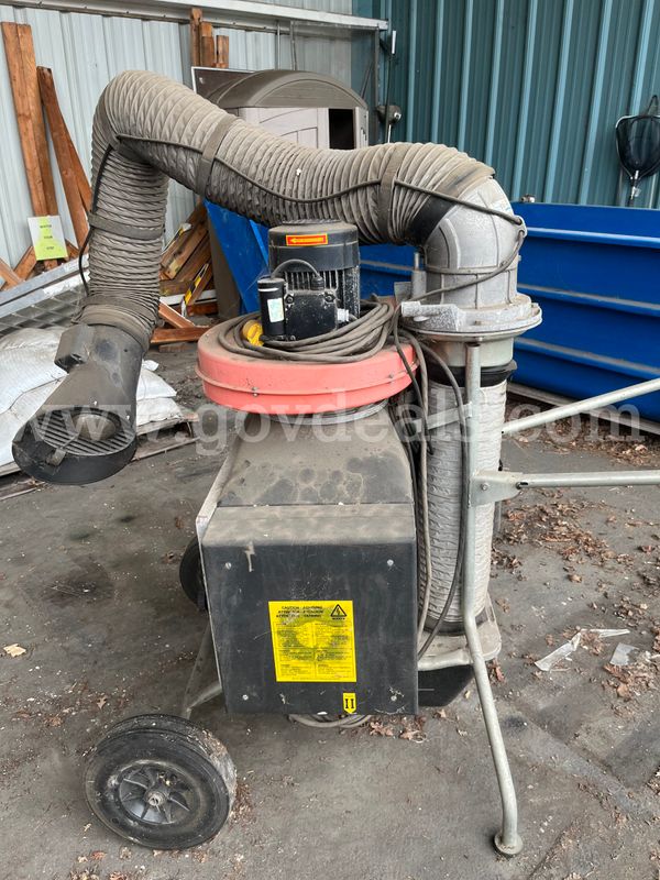 Nederman Exhaust Fan