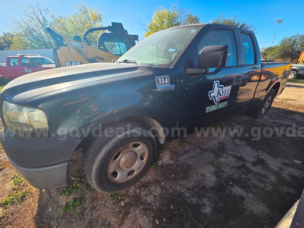 2007 Ford F-150