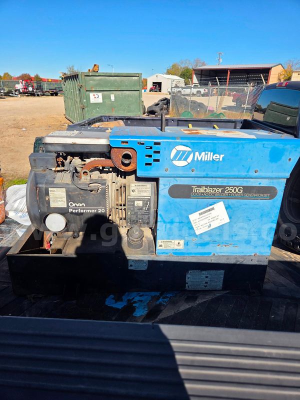 1996 Miller Trailblazer 250G