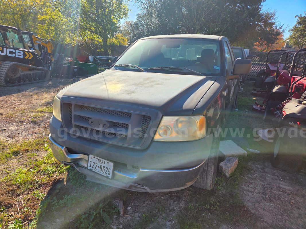 2005 Ford F-150