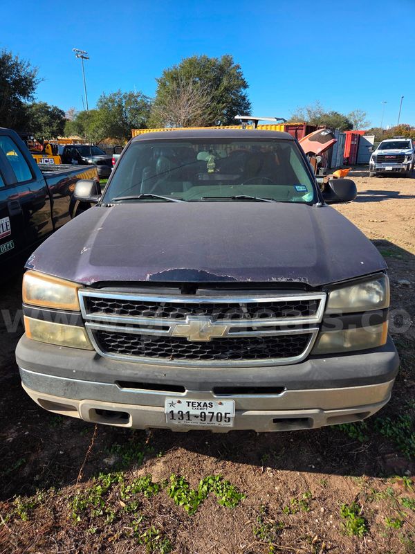 2005 Chevrolet Silverado 1500