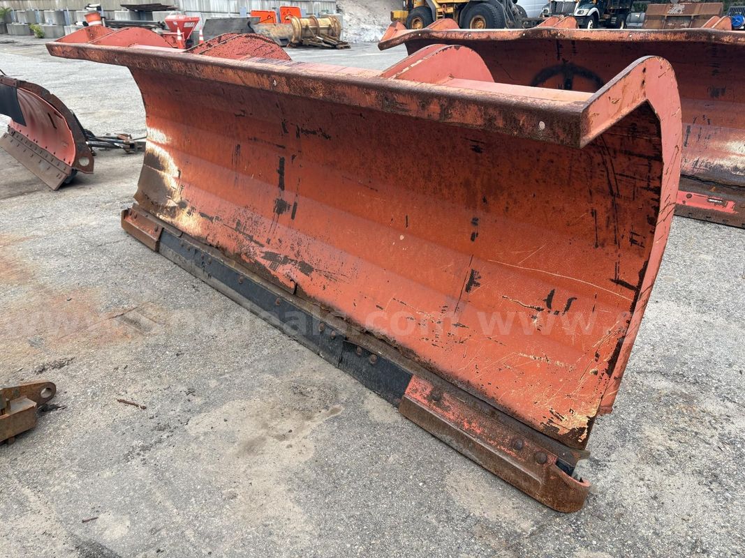 10’ Viking plow