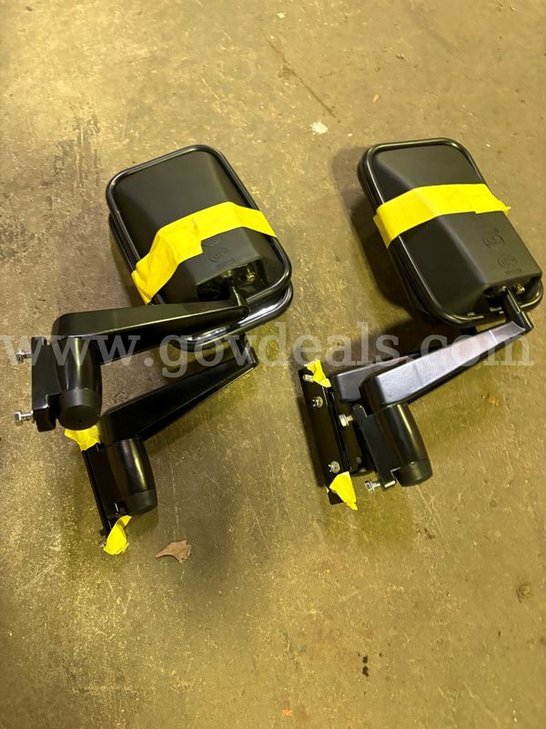 Lot Of (4) Brand New Side Mirrors