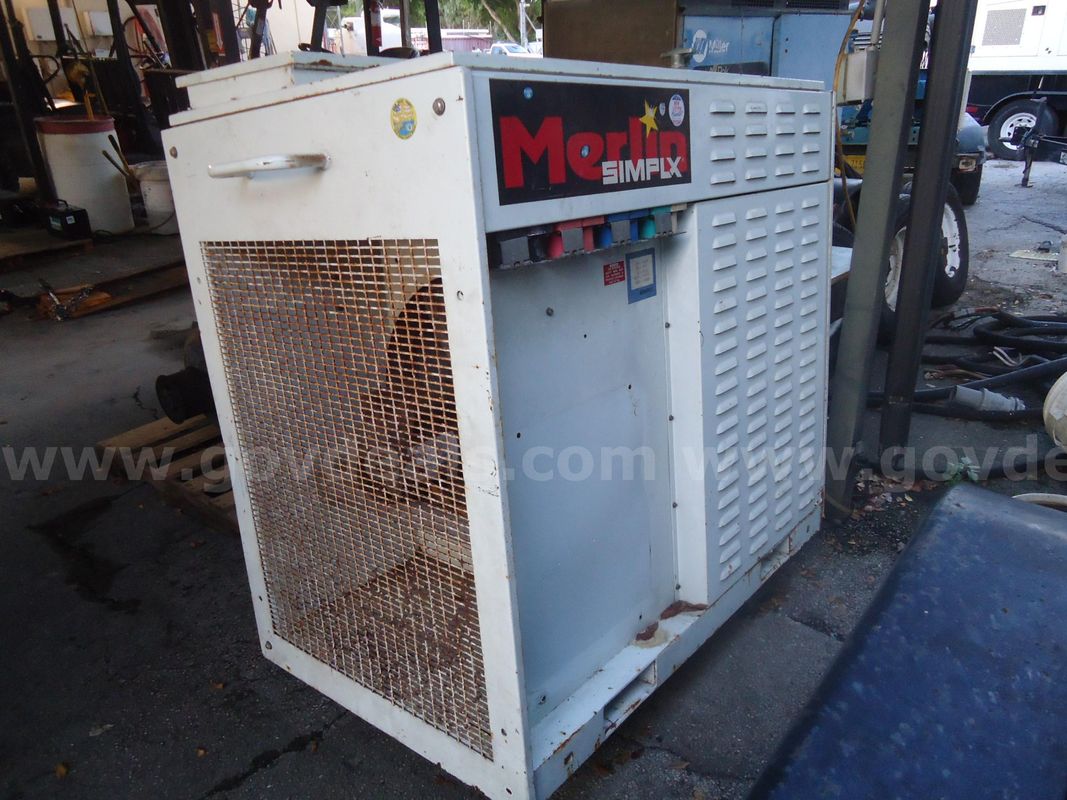 SIMPLEX Load Bank Tester