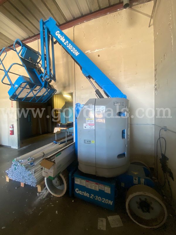Boom Lift