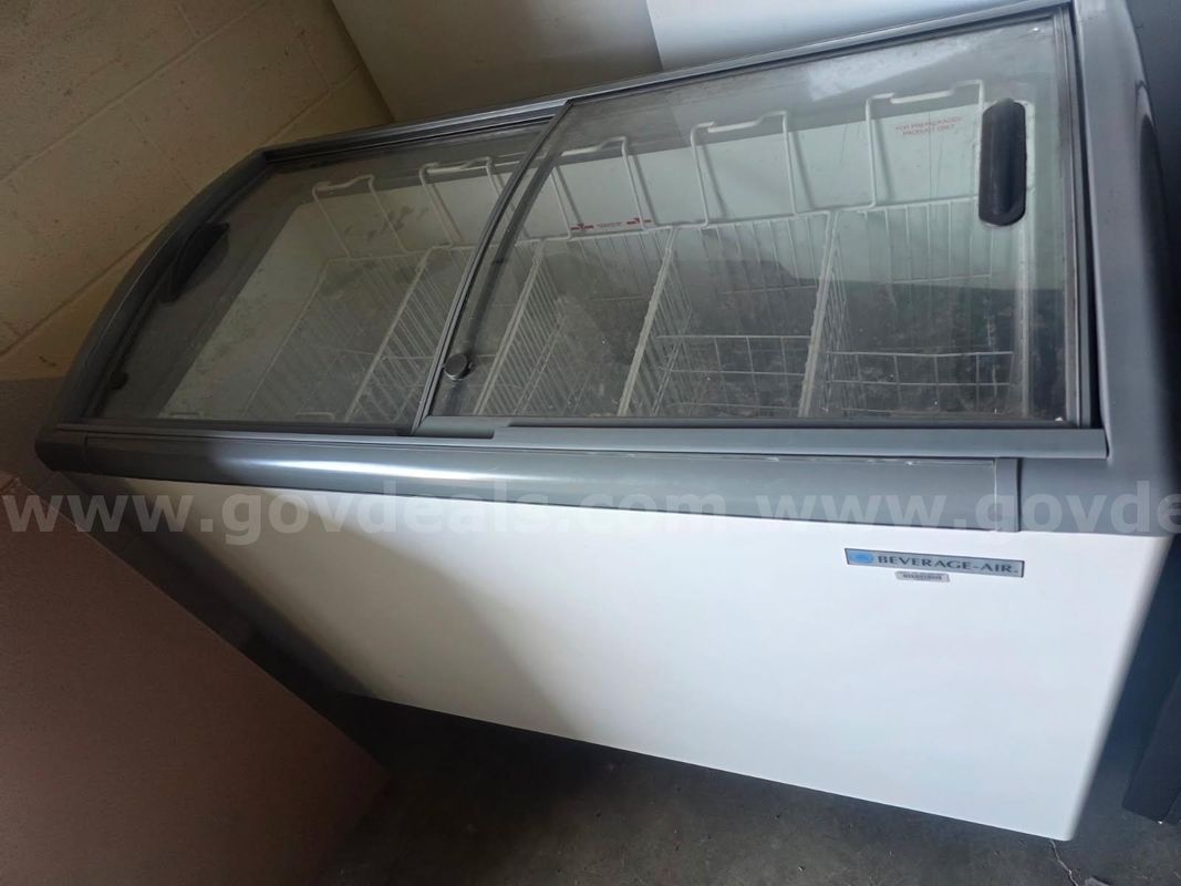 Chest Freezer