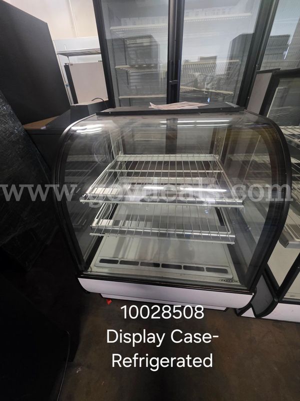 Display Case - Refrigerated