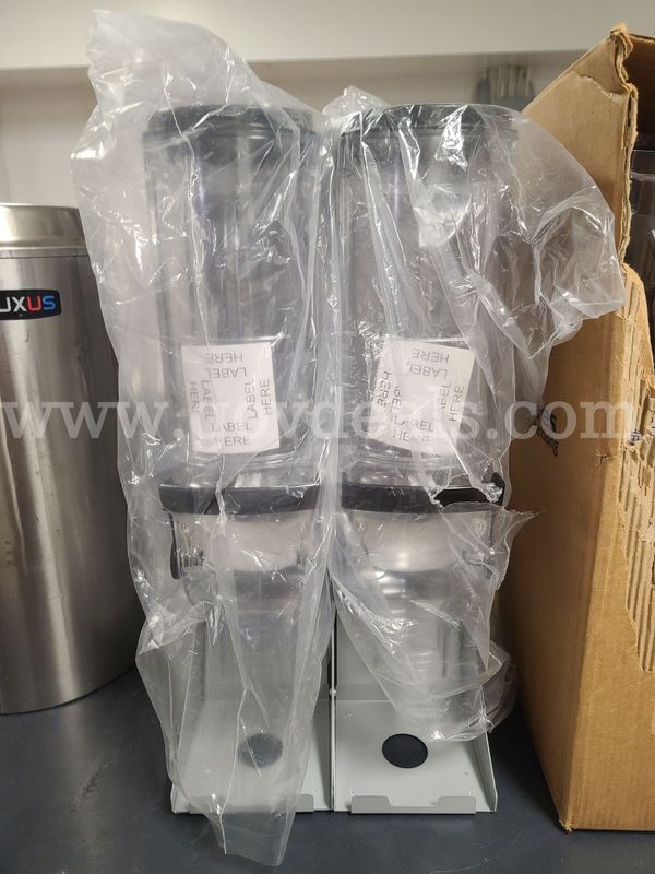Cereal dispenser