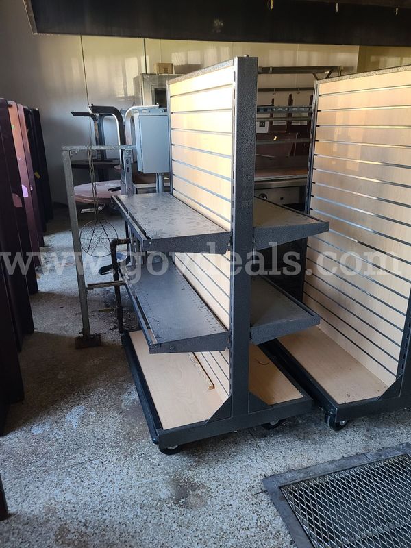 Display stands