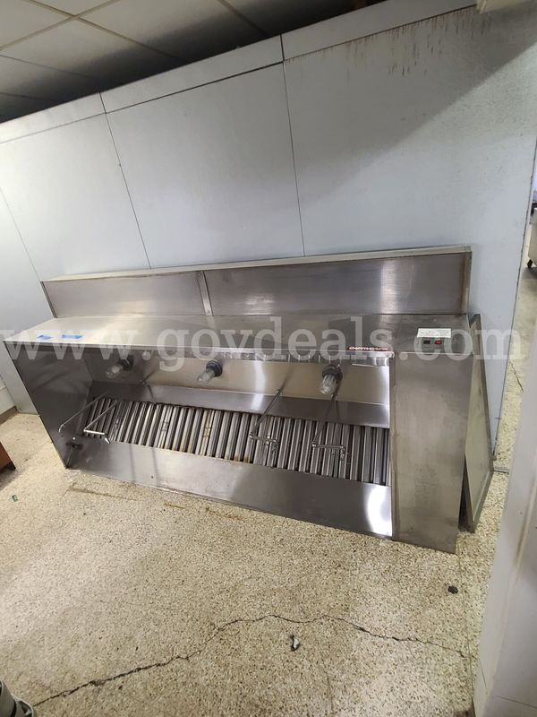 Exhaust Hood (venthood)