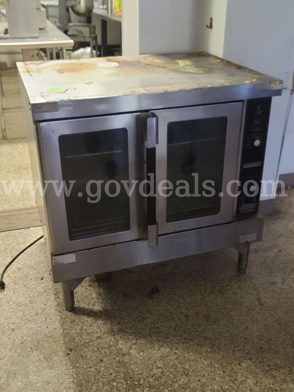 Oven
