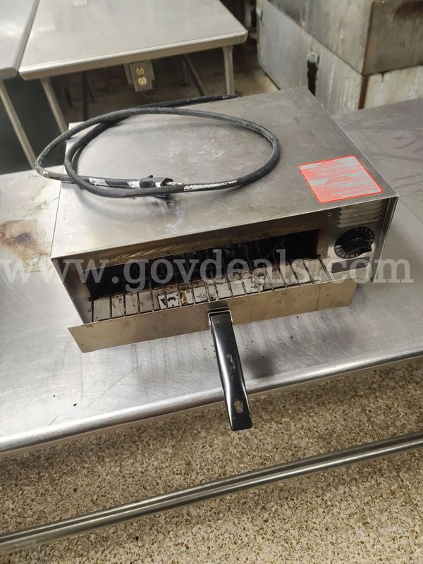 Pizza oven