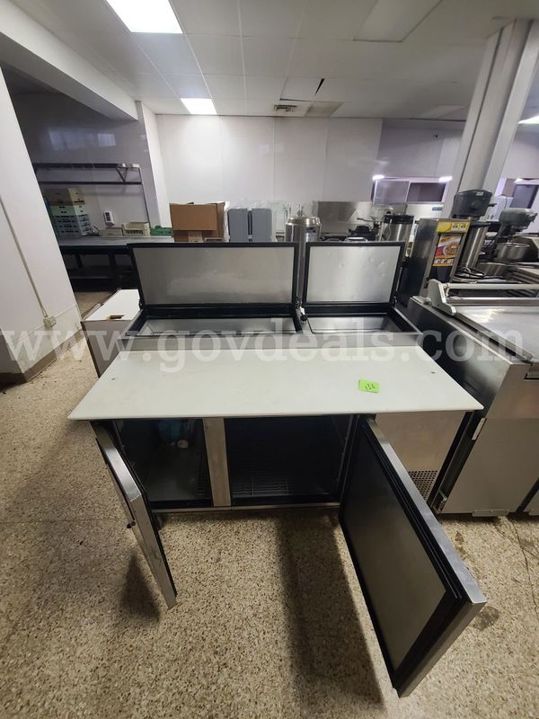 Prep Table