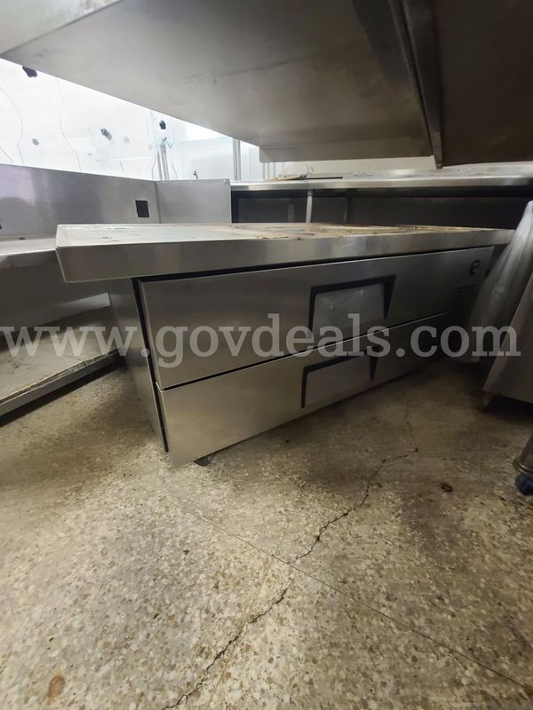 Refrigeration Unit