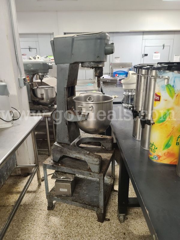 Stand Mixer