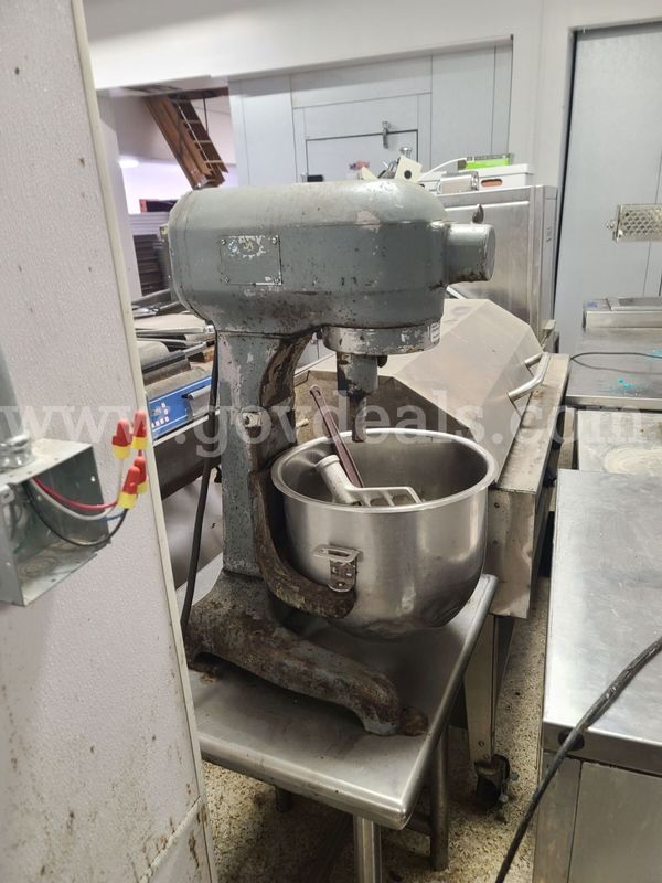 Stand Mixer