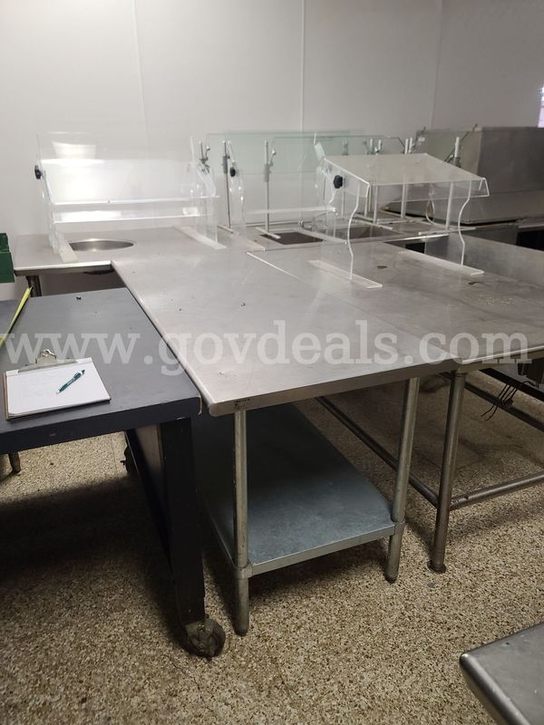 Table - Rectangle