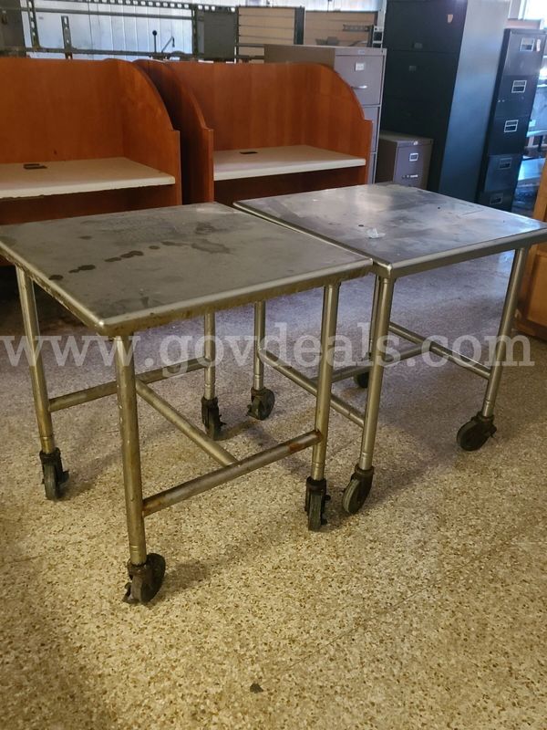 Table - Rectangle