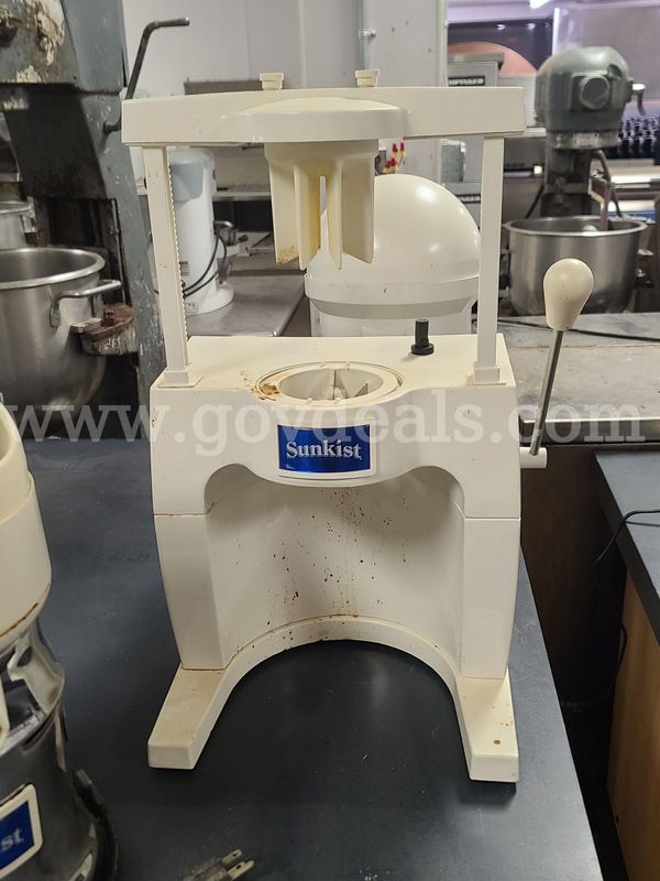 Sunkist food chopper