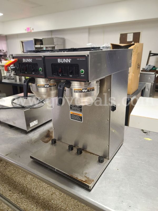 Bunn Coffee Maker (double)