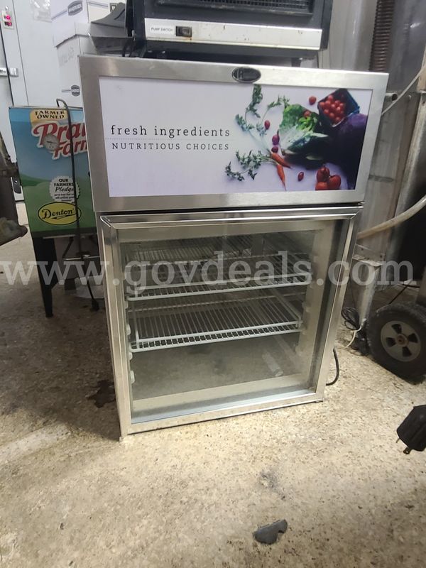 Cooler - Countertop