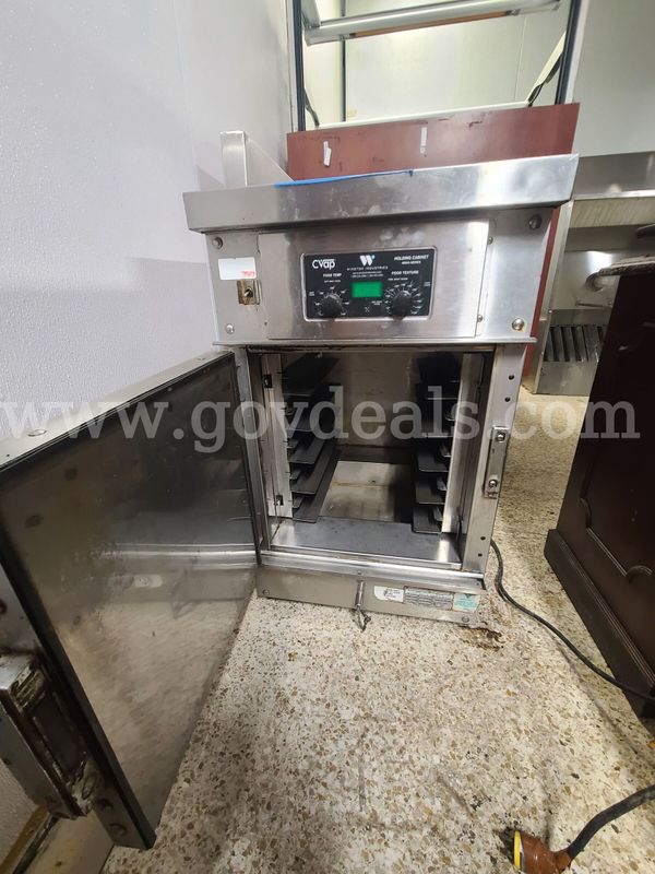 Holding Cabinet