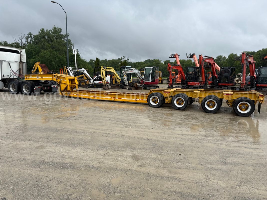 1996 Rogers Beam Trailer