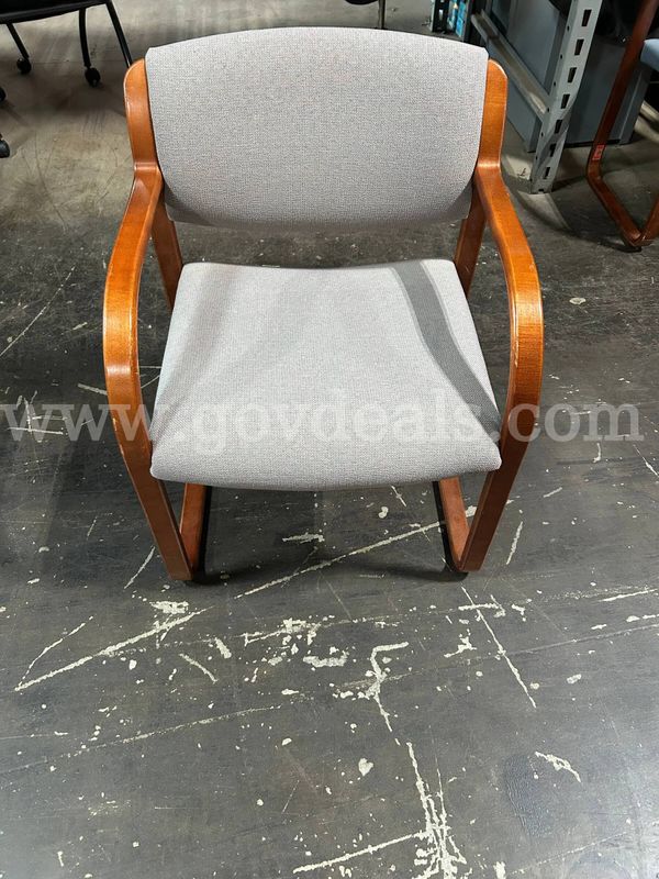 Light Blue Office Chair