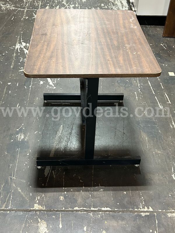 Brown Table