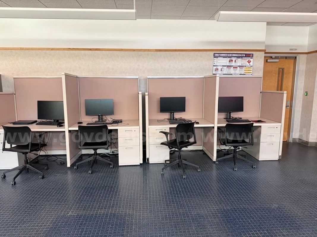 Office Cubicles