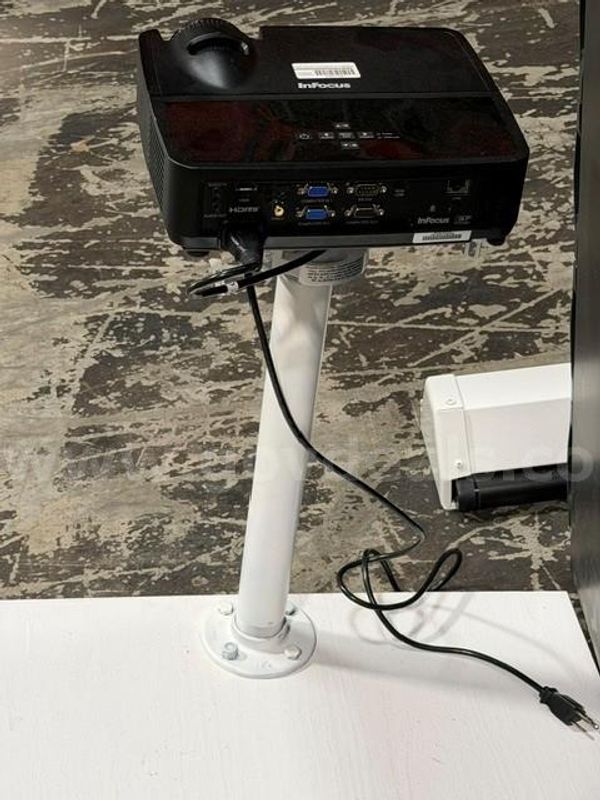 Projector and Screen