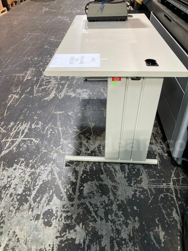Metal Work Desk